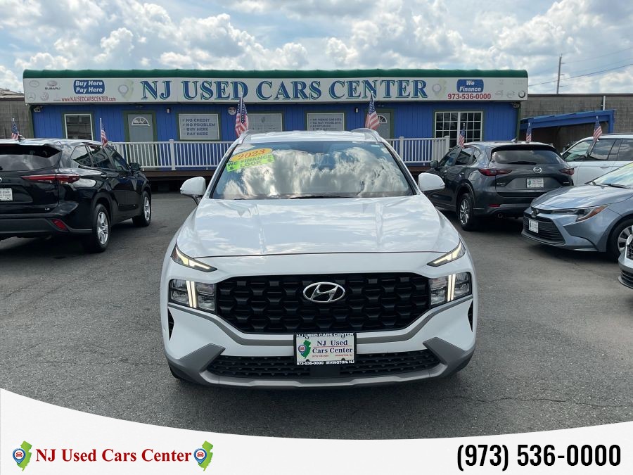Used 2023 Hyundai Santa Fe in Irvington, New Jersey | NJ Used Cars Center. Irvington, New Jersey