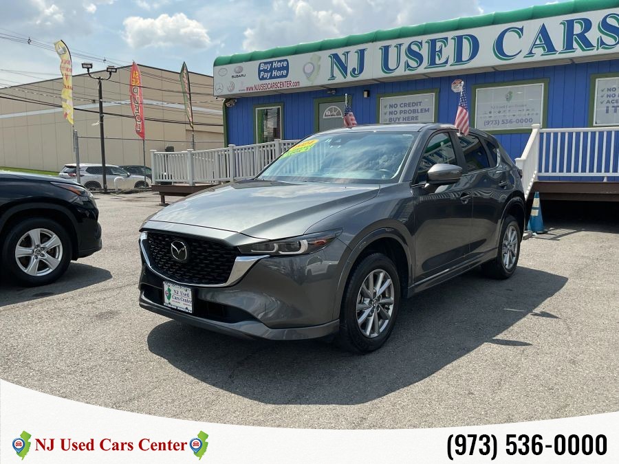 Used 2024 Mazda Cx-5 in Irvington, New Jersey | NJ Used Cars Center. Irvington, New Jersey