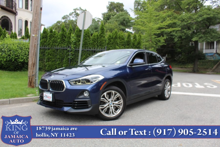 Used 2018 BMW X2 in Hollis, New York | King of Jamaica Auto Inc. Hollis, New York