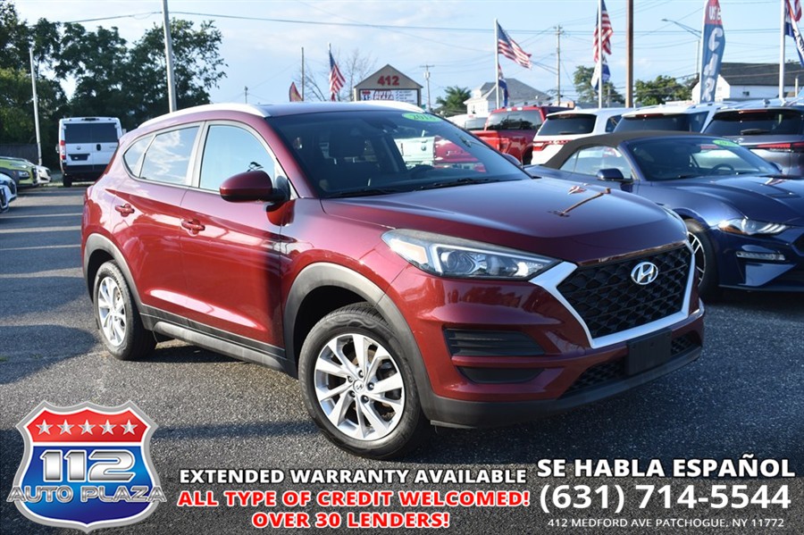 Used 2019 Hyundai Tucson in Patchogue, New York | 112 Auto Plaza. Patchogue, New York