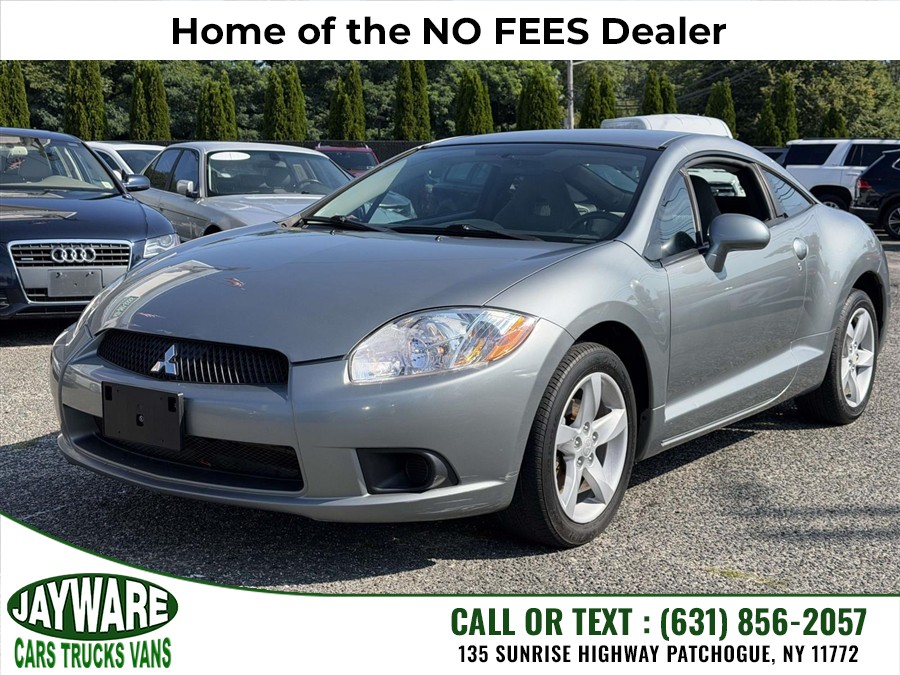 Used 2009 Mitsubishi Eclipse in Patchogue, New York | Jayware Cars Trucks Vans. Patchogue, New York