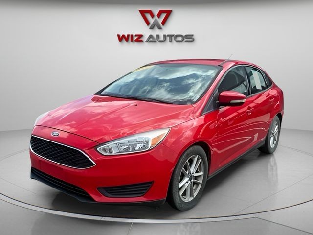 Used 2015 Ford Focus in Stratford, Connecticut | Wiz Leasing Inc. Stratford, Connecticut