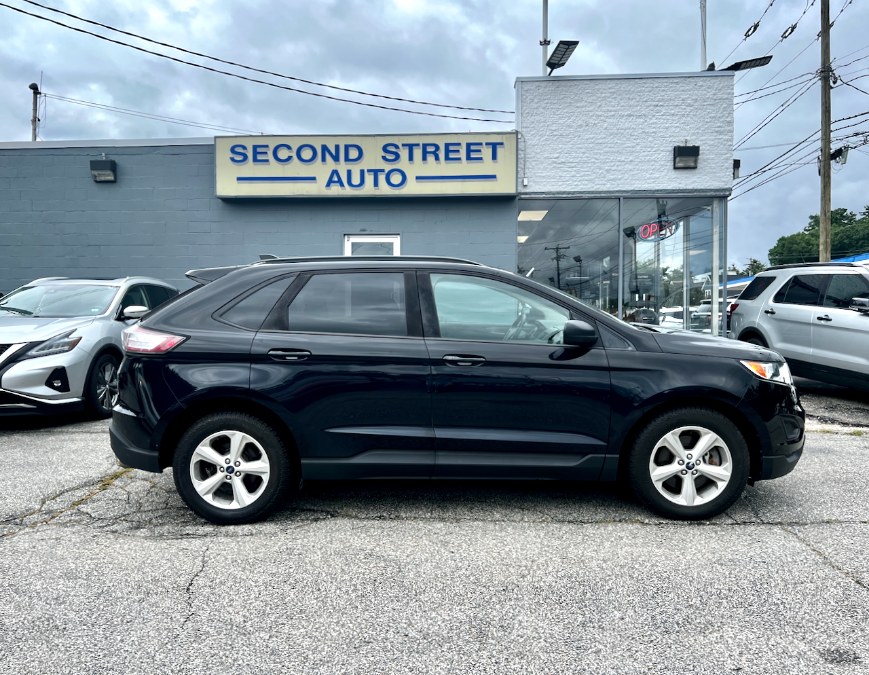 2017 Ford Edge