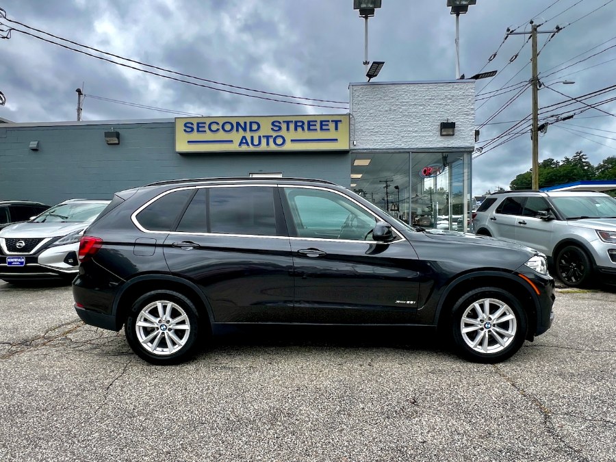Used 2015 BMW X5 in Manchester, New Hampshire | Second Street Auto Sales Inc. Manchester, New Hampshire