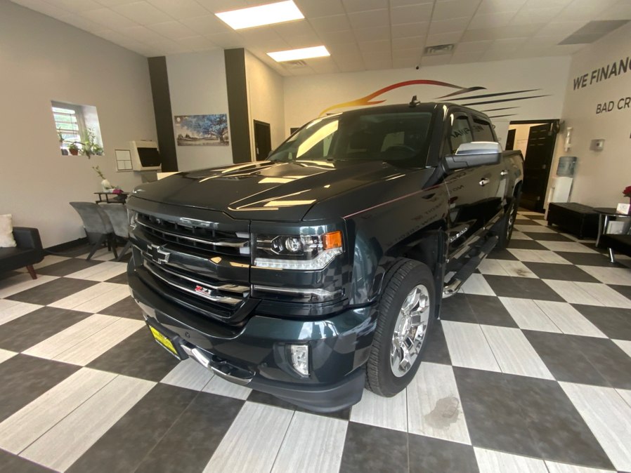 Chevrolet Silverado