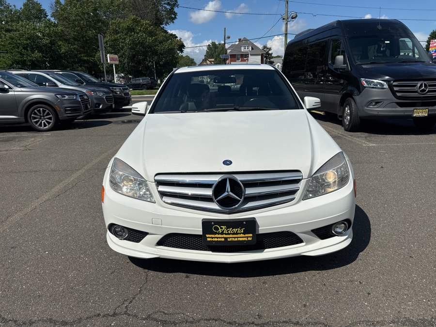 2010 Mercedes-Benz C-Class