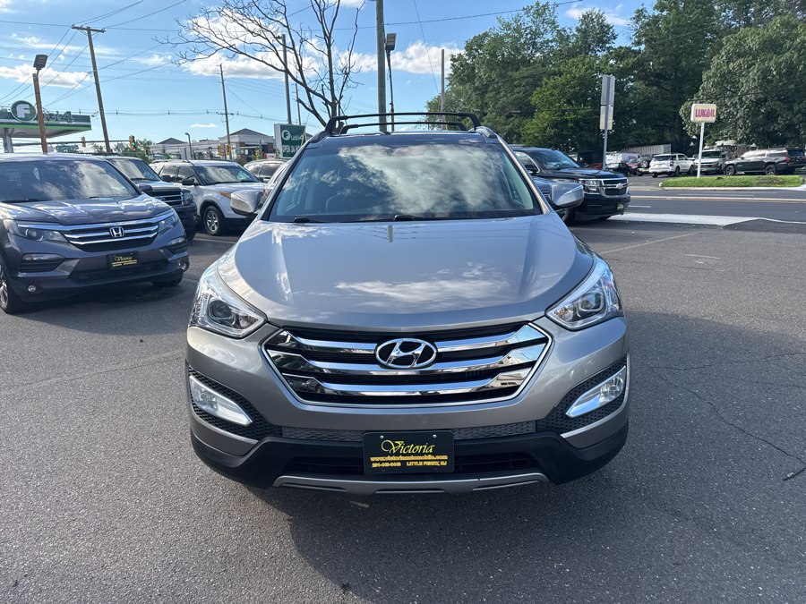 2016 Hyundai Santa Fe Sport