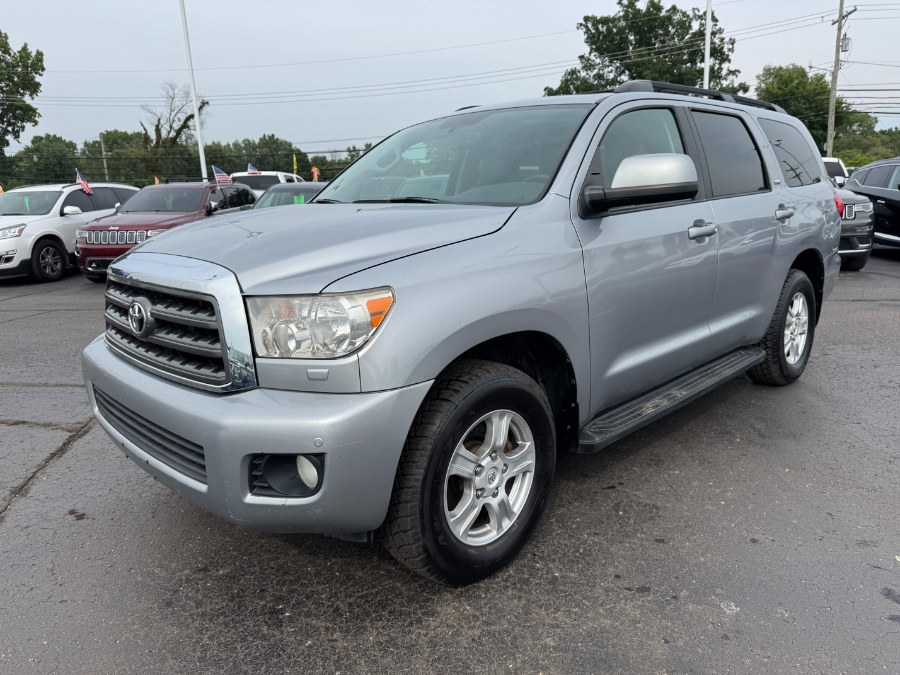 Used 2014 Toyota Sequoia in Ortonville, Michigan | Marsh Auto Sales LLC. Ortonville, Michigan