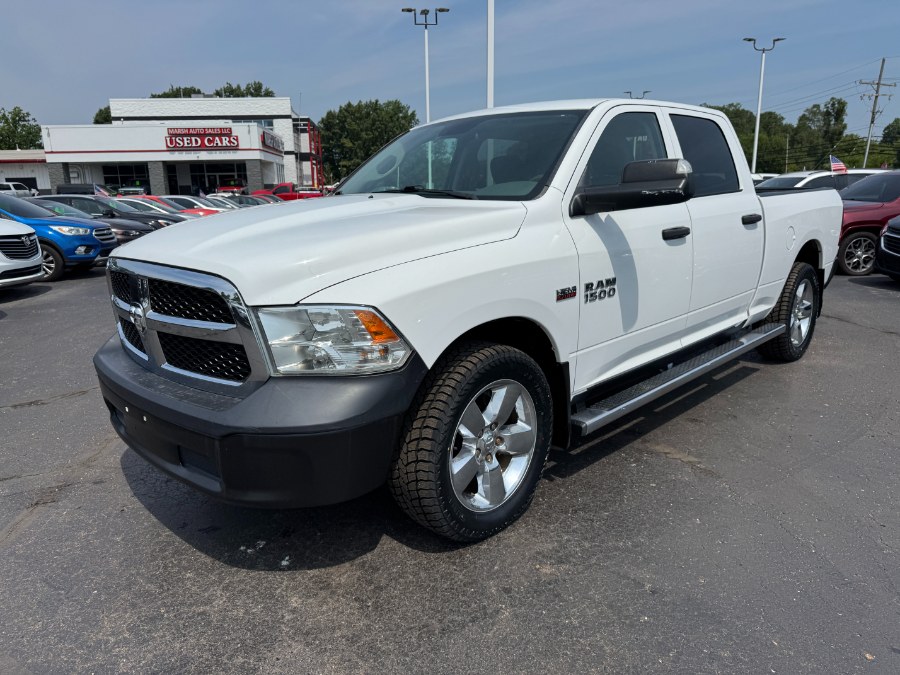 2017 Ram 1500 4WD Crew Cab 149" ST, available for sale in Ortonville, Michigan | Marsh Auto Sales LLC. Ortonville, Michigan