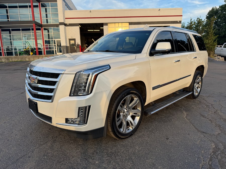 2015 Cadillac Escalade 4WD 4dr Premium, available for sale in Ortonville, Michigan | Marsh Auto Sales LLC. Ortonville, Michigan