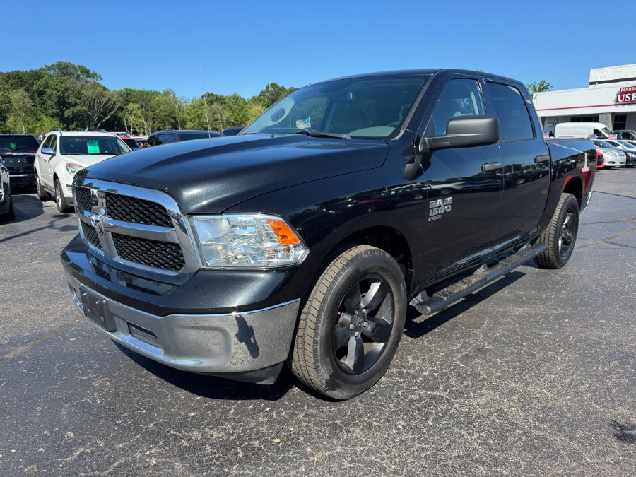 2019 Ram 1500 Classic ST 4x4 Crew Cab 5''7" Box, available for sale in Ortonville, Michigan | Marsh Auto Sales LLC. Ortonville, Michigan