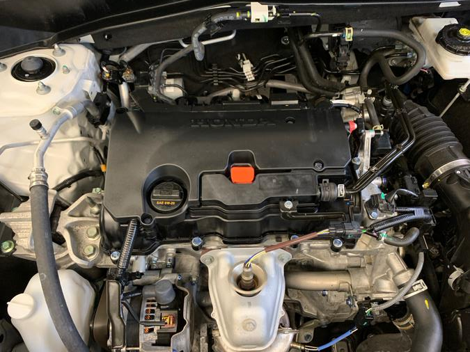 2023 Honda HR-V LX - Photo 51