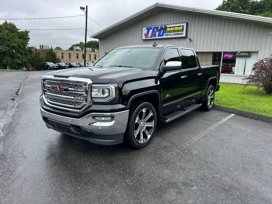 2018 GMC Sierra 1500 SLT 4WD photo