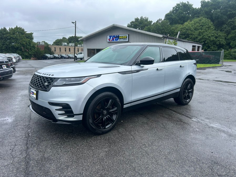 Used 2022 Land Rover Range Rover Velar in Berlin, Connecticut | Tru Auto Mall. Berlin, Connecticut