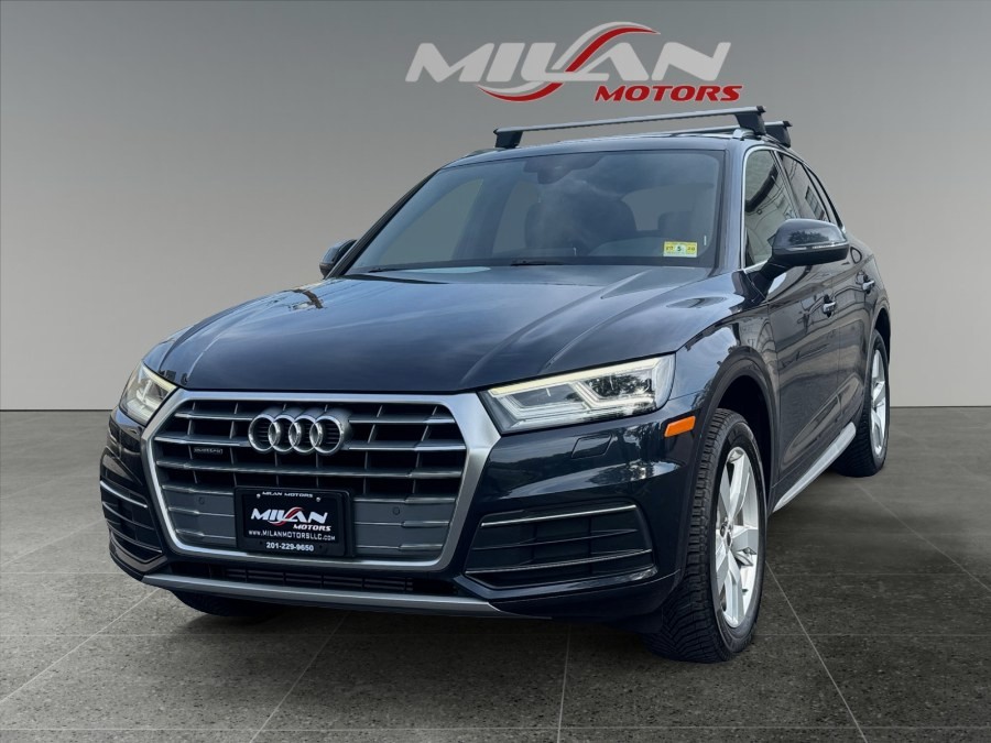 Used 2019 Audi Q5 in Little Ferry , New Jersey | Milan Motors. Little Ferry , New Jersey