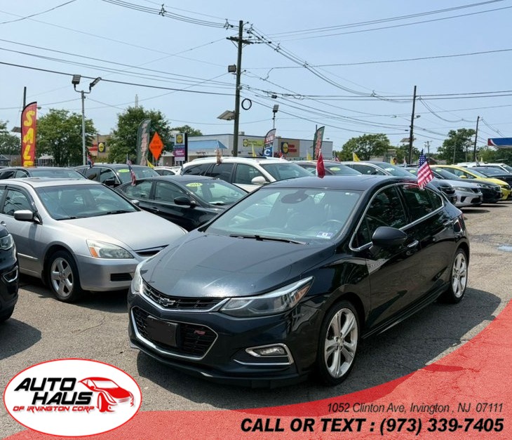 2017 Chevrolet Cruze Premier