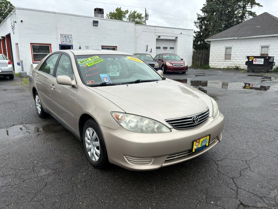 Used 2005 Toyota Camry in East Windsor, Connecticut | CT Car Co LLC. East Windsor, Connecticut