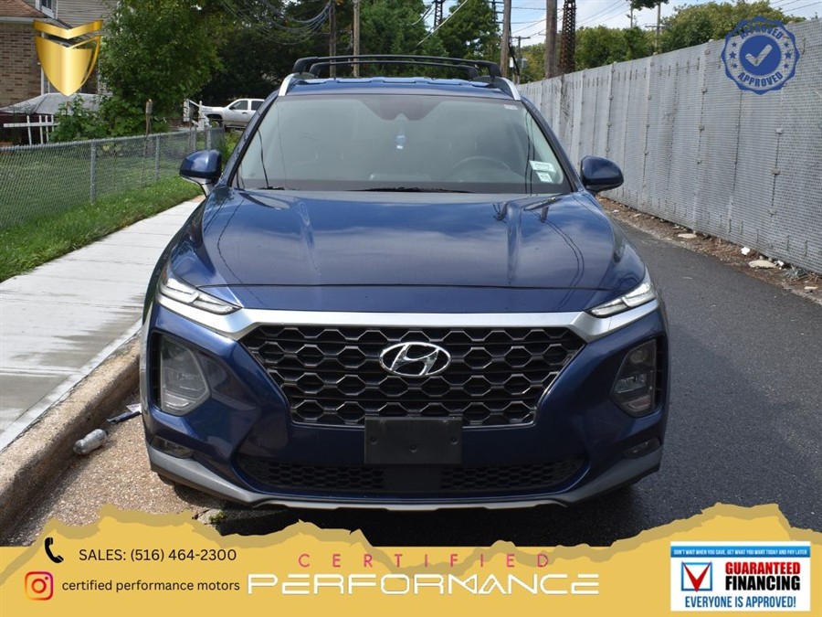 Used 2020 Hyundai Santa Fe in Valley Stream, New York | Certified Performance Motors. Valley Stream, New York
