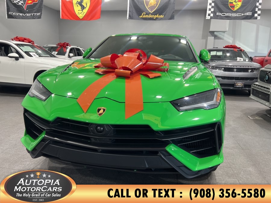 Used 2023 Lamborghini Urus in Union, New Jersey | Autopia Motorcars Inc. Union, New Jersey