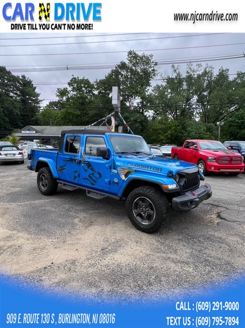 2020 Jeep Gladiator Sport