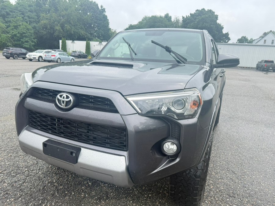 Used 2018 Toyota 4Runner in Springfield, Massachusetts | Auto Globe LLC. Springfield, Massachusetts