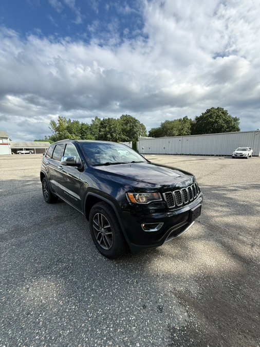 2017 Jeep Grand Cherokee Limited 4x4, available for sale in Springfield, Massachusetts | Auto Globe LLC. Springfield, Massachusetts