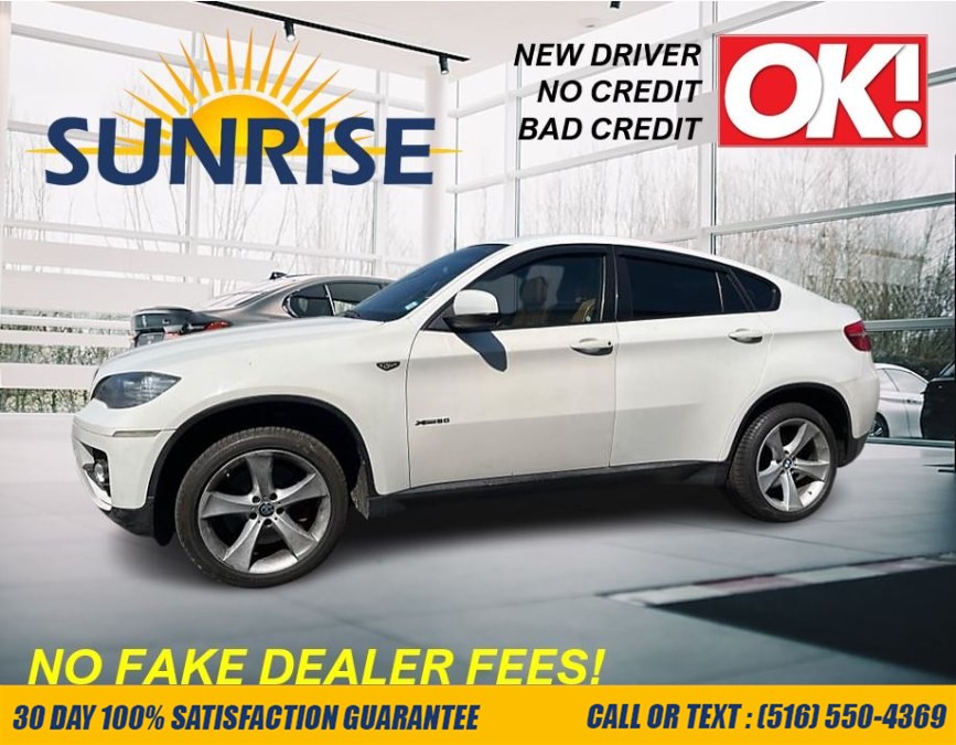2009 BMW X6 xDrive50i