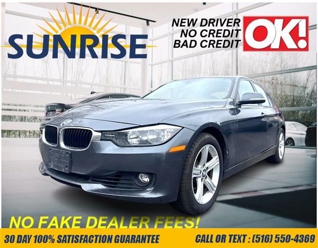 2014 BMW 328xi xDrive SULEV