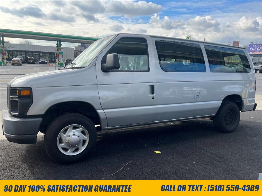 2011 Ford E-series E 150 XLT 3dr Passenger Van