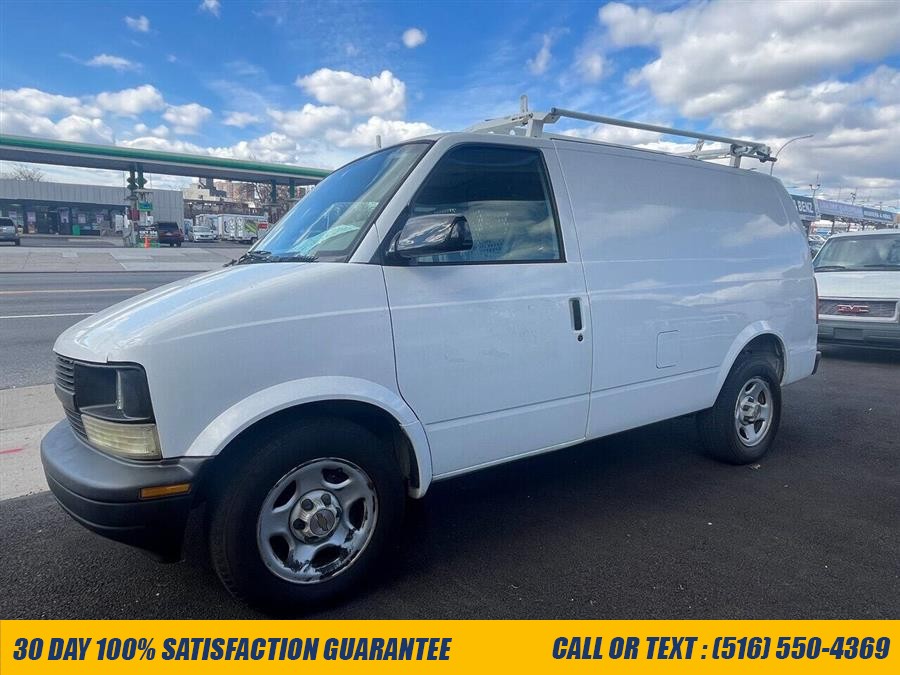 2004 Chevrolet Astro Cargo Base 3dr Extended Cargo Mini Van CLEAN CARFAX!!