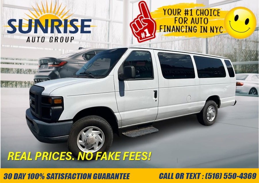 2014 Ford Econoline Cargo Van E-250 Ext Commercial