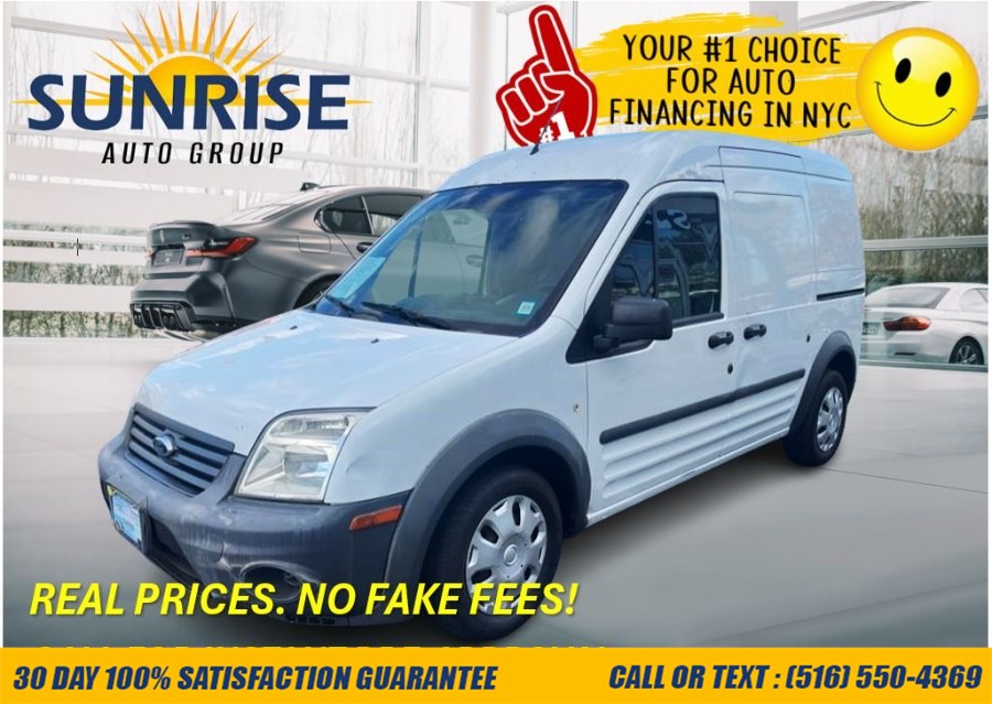 2010 Ford Transit Connect XL