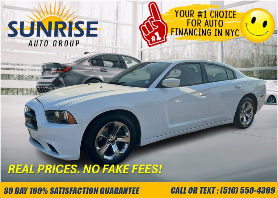 2013 Dodge Charger SE