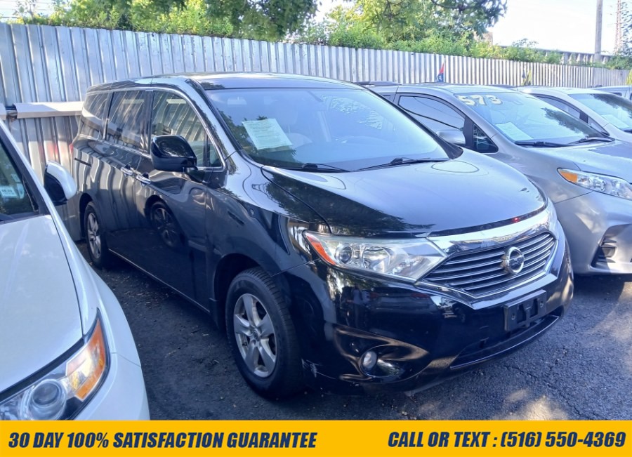 2014 Nissan Quest