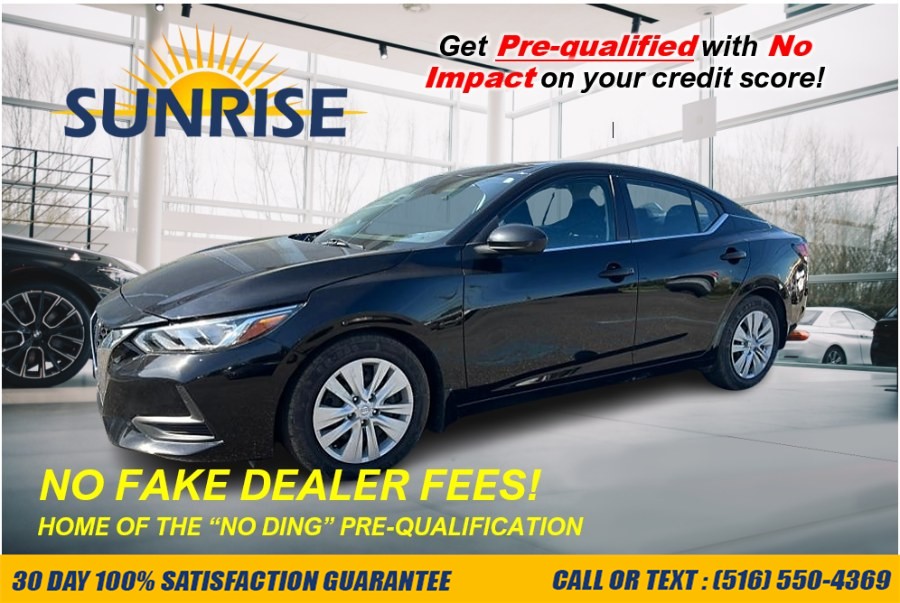 2022 Nissan Sentra