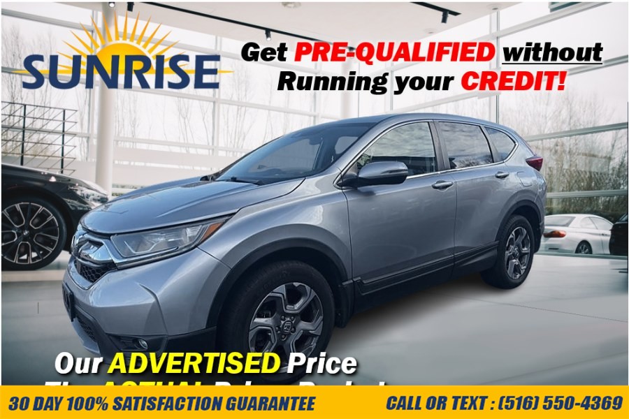 2019 Honda CR-V