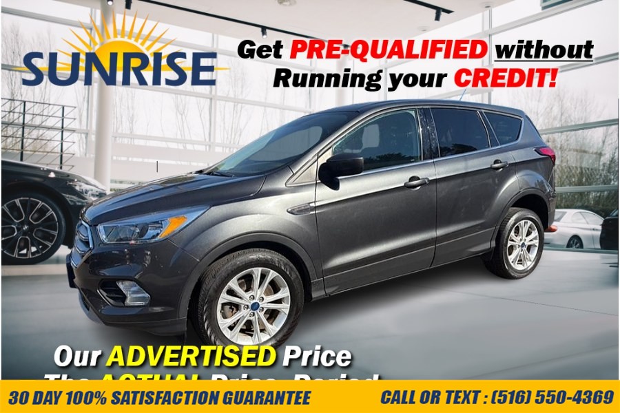 2019 Ford Escape SE 4WD  CLEAN CARFAX!!