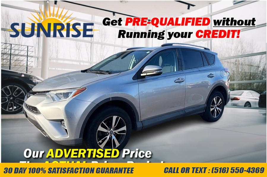 2018 Toyota RAV4 Adventure/XLE