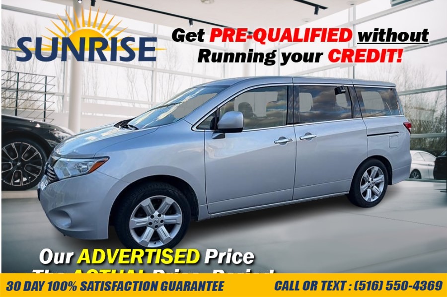 2013 Nissan Quest 4dr
