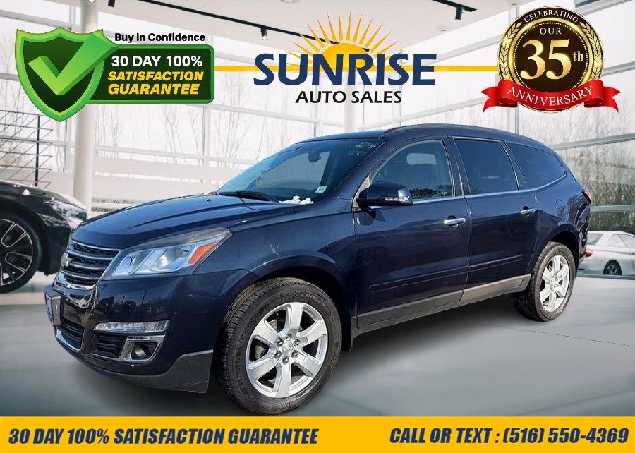 2017 Chevrolet Traverse 1LT