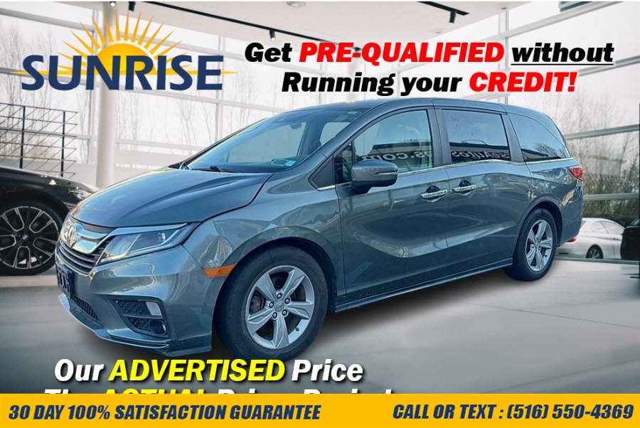 2019 Honda Odyssey EXL / EXL-NR