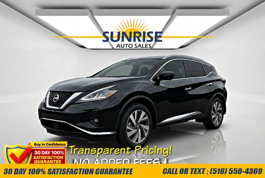 2021 Nissan Murano SL