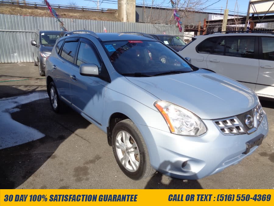 2013 Nissan Rogue AWD 4dr SV