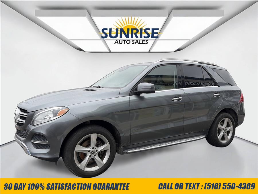 2018 Mercedes-Benz GLE 350 GLE350