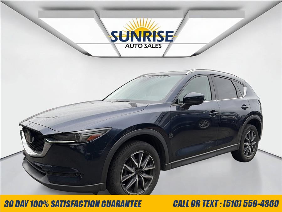 2019 Mazda CX-5 Grand Touring