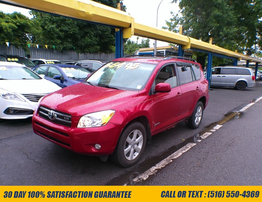 2007 Toyota RAV4 High (without Third seat)