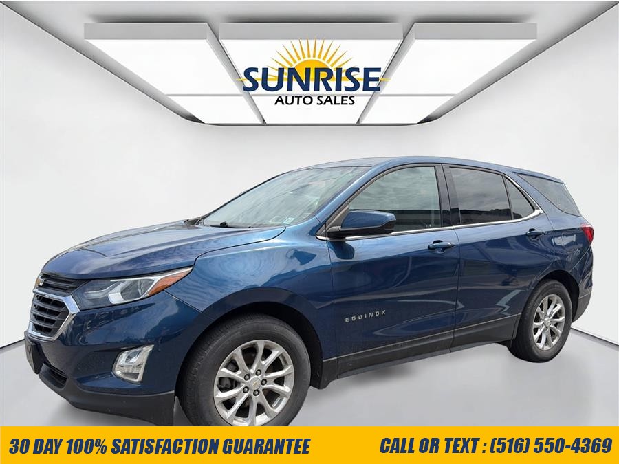 2020 Chevrolet Equinox LT (1LT)