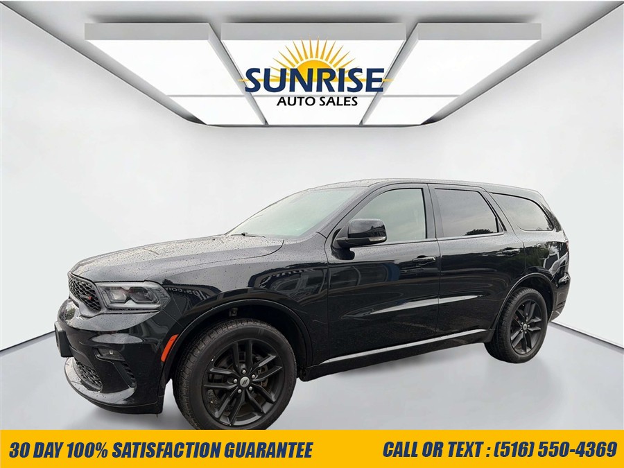2021 Dodge Durango GT