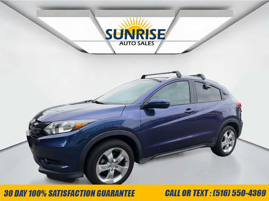 2016 Honda HR-V EX-L