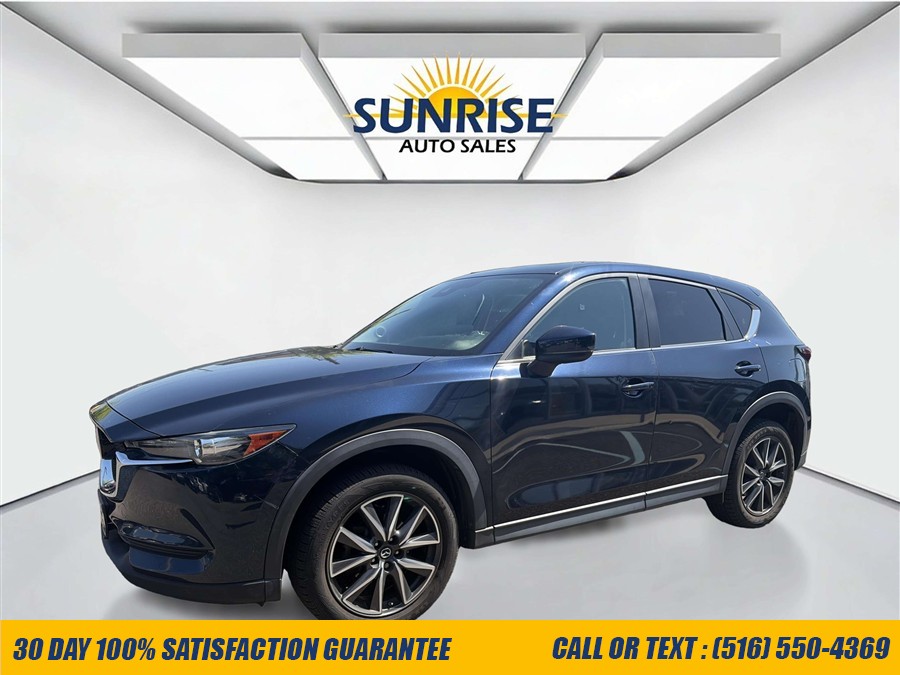 2018 Mazda CX-5 Touring AWD Touring